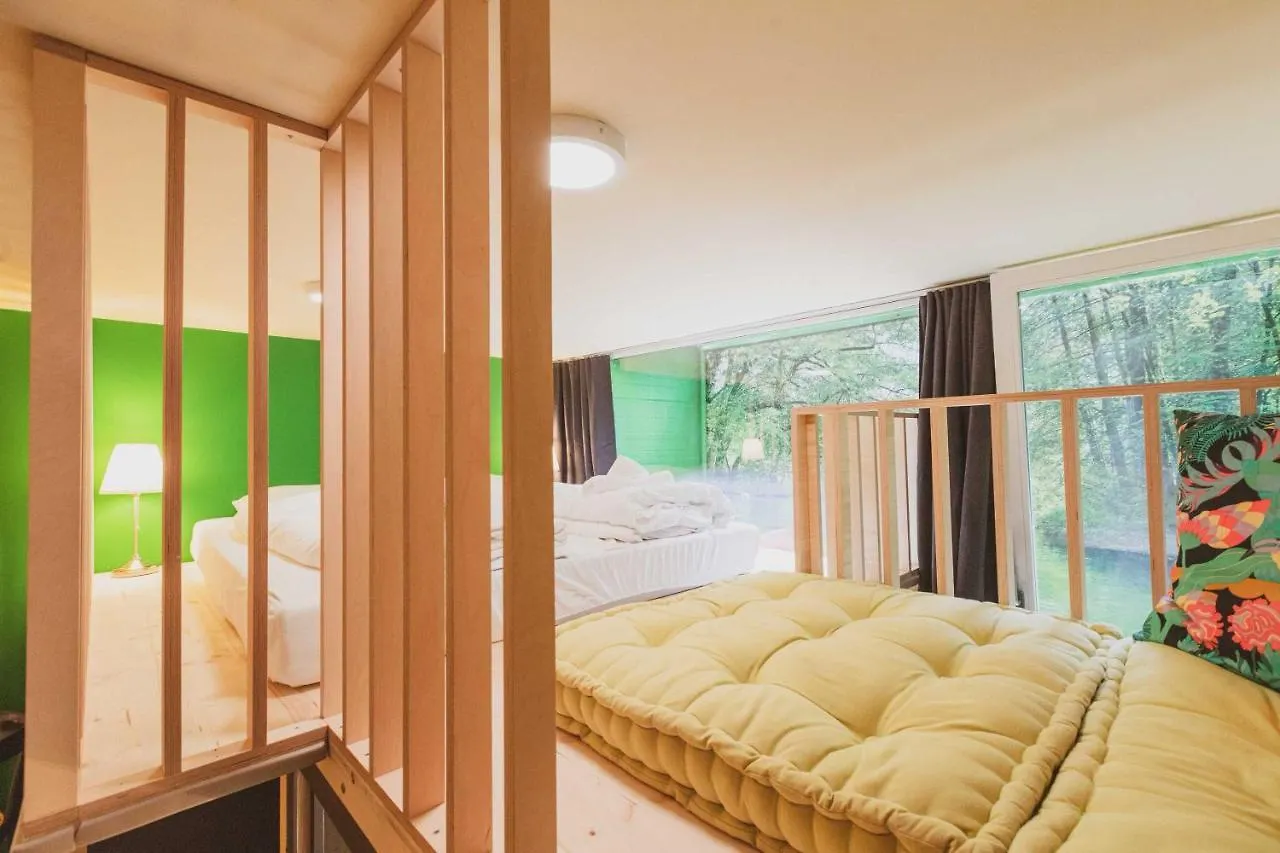 Capsule Hotel By Hyve Basilea 0*,  Svizzera