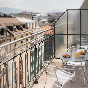 Montana Hotel Ginevra