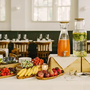 Boutique & Design Volkshaus Hotel