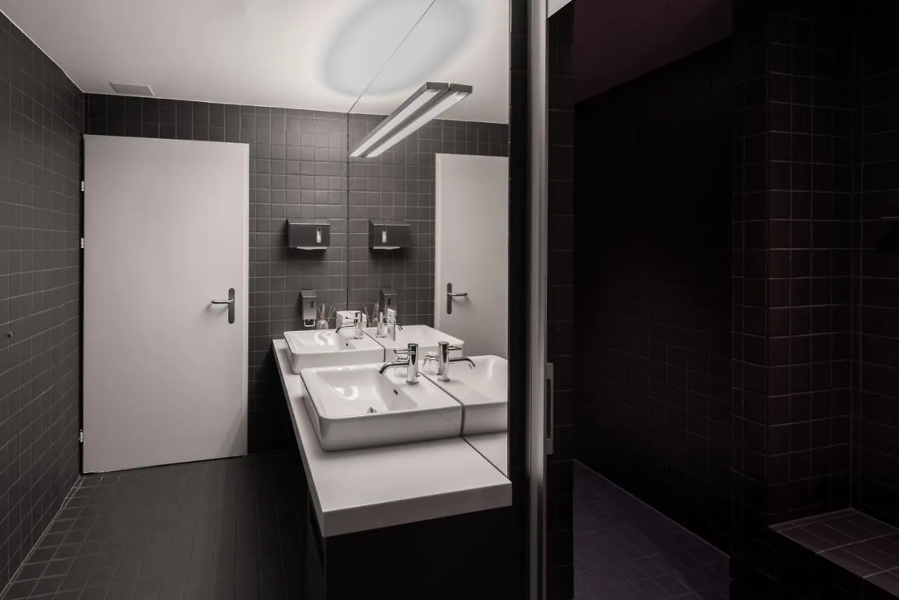 Capsule Hotel By Hyve Basel Switzerland