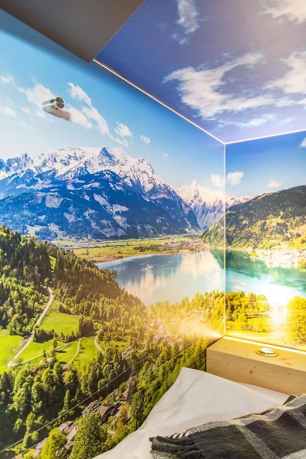 Capsule Hotel By Hyve Basel